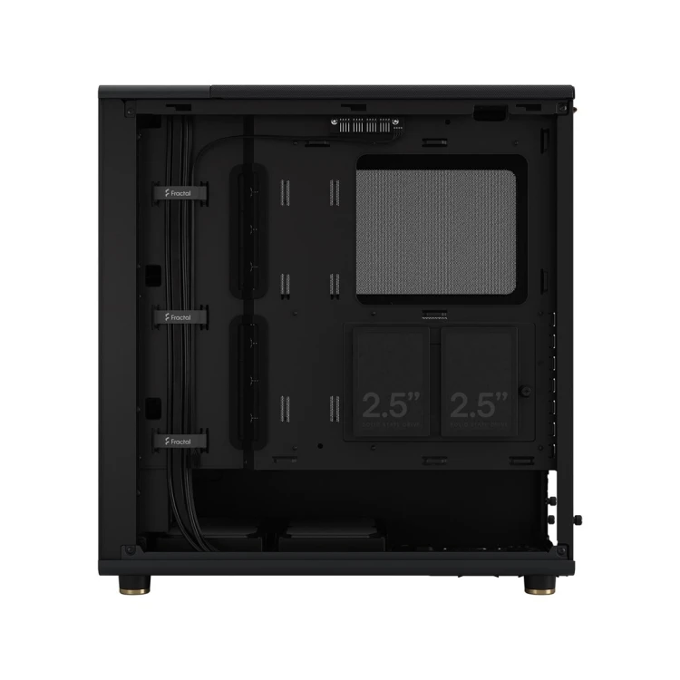 Fractal Design North Czarny