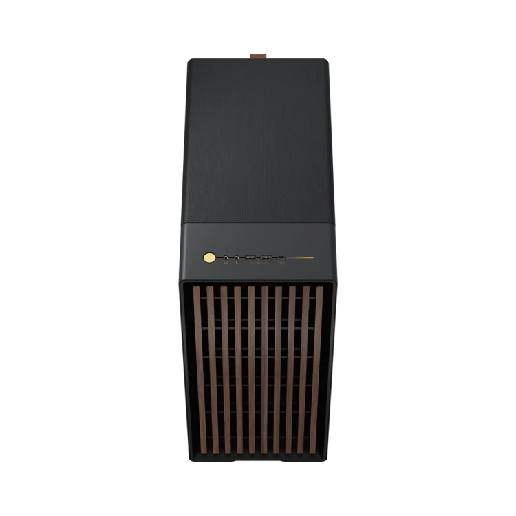 Fractal Design North Czarny