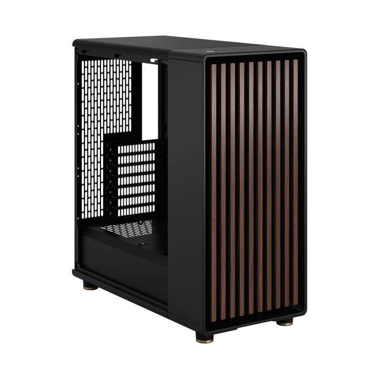 Fractal Design North Czarny