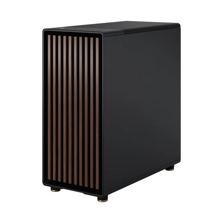 Fractal Design North Czarny