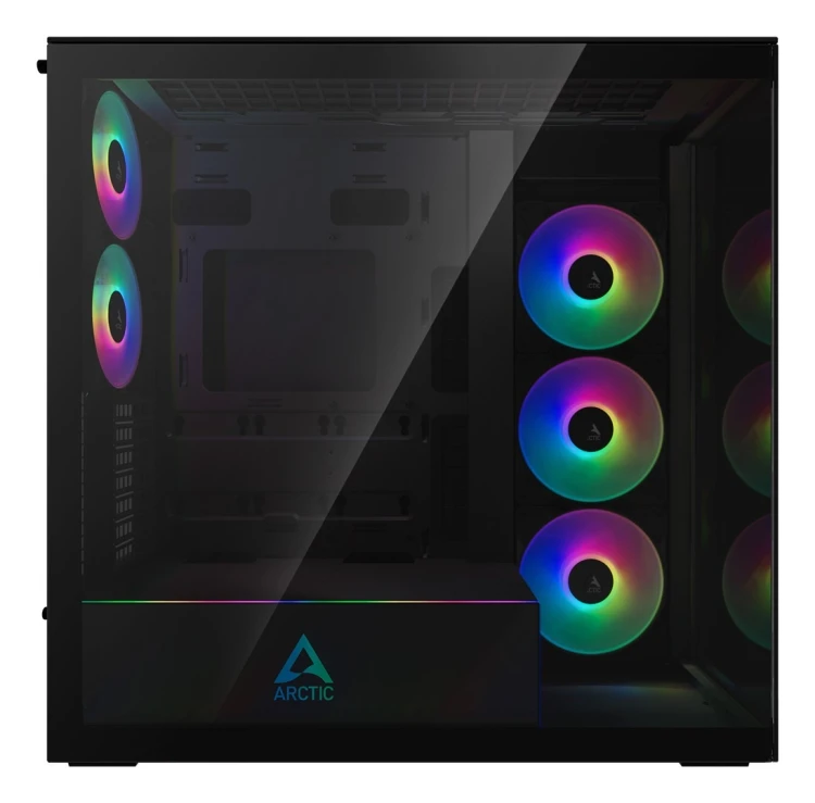 Obudowa CASE MIDITOWER EATX bez zasilacza XTENDER Black ACPCC00018A ARCTIC