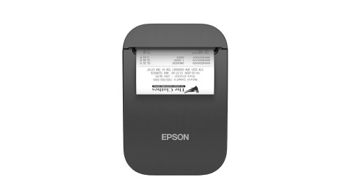 Epson TM-P80II AC (131) 203 x 203 DPI Przewodowy i Bezprzewodowy Termiczny Drukarek mobilnych