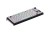 HATOR Skyfall Wireless 80 klawiatura Gaming USB + RF Wireless + Bluetooth QWERTY US English Czarny, Biały