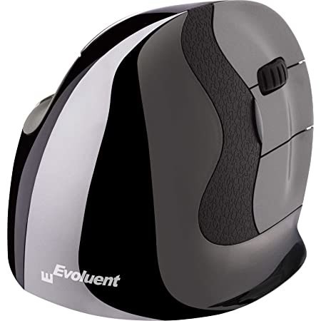 Evoluent Vertical Mouse D dla prawej ręki