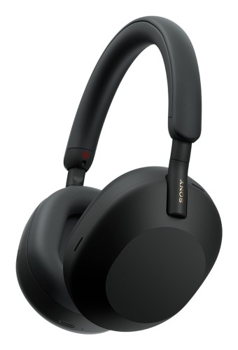 Słuchawki bezprzewodowe SONY WH-1000XM5SA BLACK