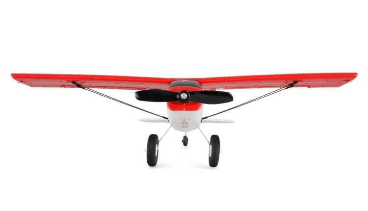 Samolot RC Amewi Maule M7 Bezszczotkowy 510MM 4-kanałowy 3D/6G Czerwony