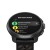 Zegarek sportowy Suunto Race 2 Titanium Black (czarny)