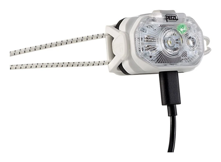 Petzl Swift LT Zielony Latarka czołowa LED