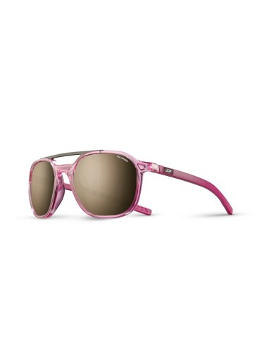 Okulary z polaryzacjÄ… JULBO SLACK rĂłĹĽowy Cat 3 Spectron Polarized - L