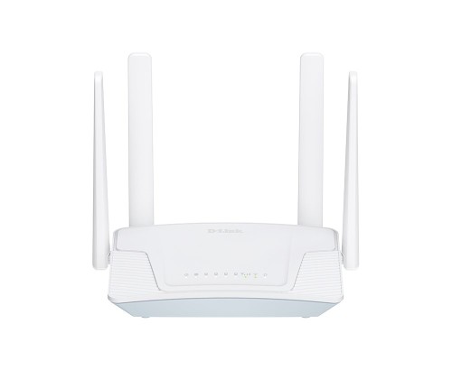 D-Link 4G LTE N300 Wi-Fi Router - Router - WLAN