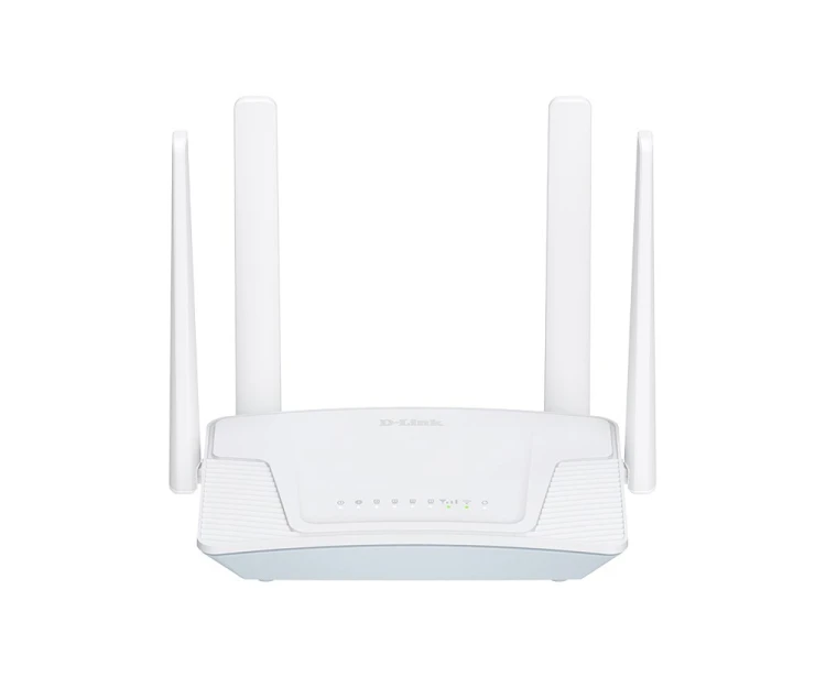 D-Link 4G LTE N300 Wi-Fi Router - Router - WLAN