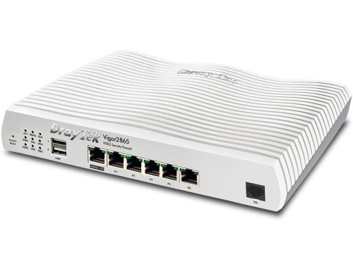 Router DrayTek Vigor 2865 Annex-B