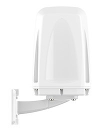 Antena dookólna Poynting Â· Anteny Â· 5G/LTE Â· Maszt/Ściana Â· A-EPNT-0004-V1-17 Â· biały Â· SMA (F)