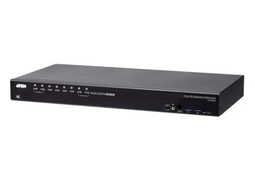 Przełącznik KVM 8 Port USB 3.0 4K DisplayPort