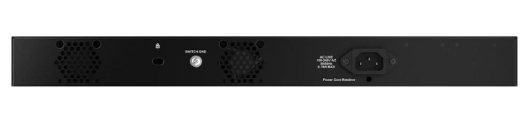 Przełącznik D-Link DMS-1024/E Multi-Gigabit Unmanaged