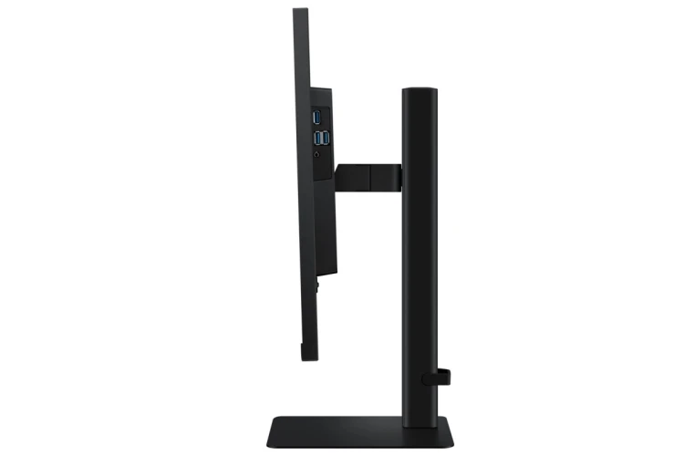 Samsung S80D monitor komputerowy 68,6 cm (27") 3840 x 2160 px 4K Ultra HD LCD Czarny