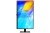 Samsung S80D monitor komputerowy 68,6 cm (27") 3840 x 2160 px 4K Ultra HD LCD Czarny