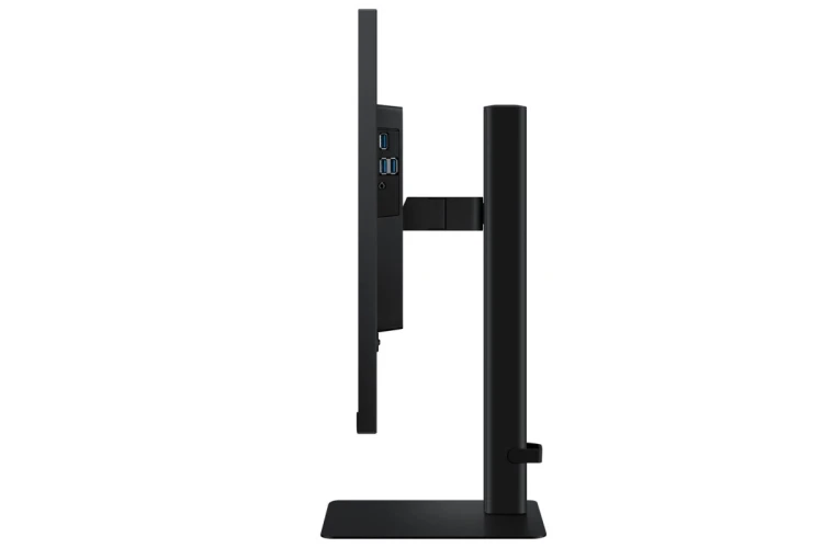 Samsung S80D monitor komputerowy 68,6 cm (27") 3840 x 2160 px 4K Ultra HD LCD Czarny