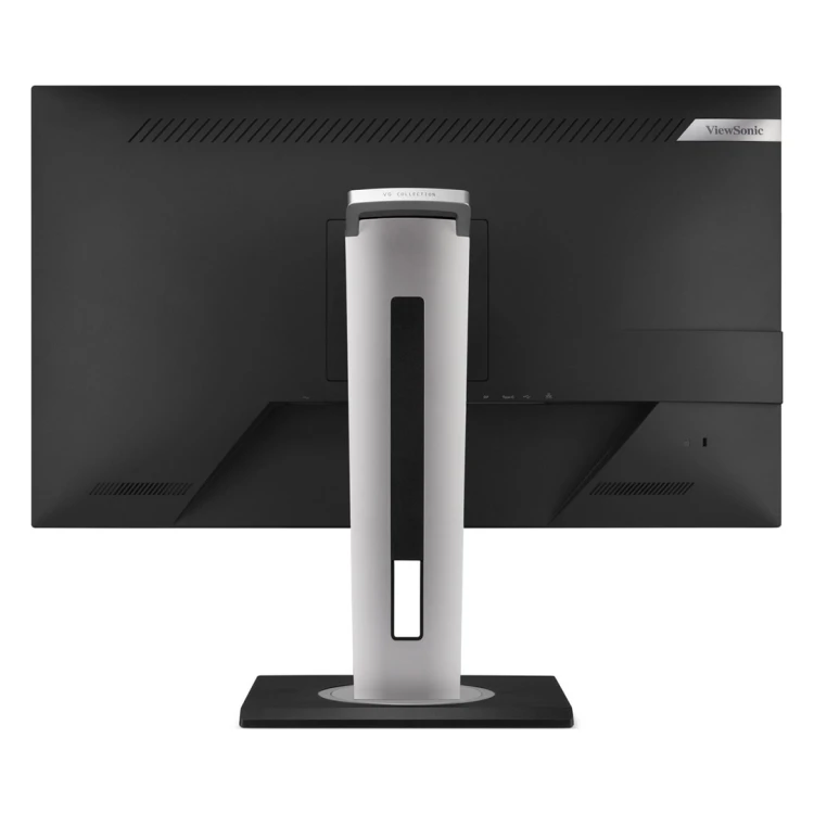 Monitor ViewSonic VG2756-4K UHD USB-C z Ethernetem, 3840x2160
