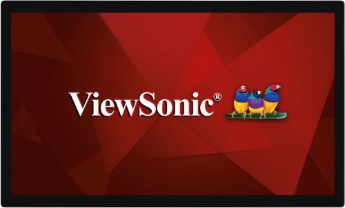 Monitor ViewSonic TD3207 81,3 cm (32") 1920 x 1080 pikseli Full HD LED 5 ms