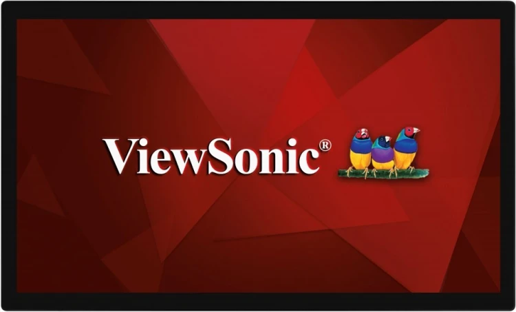 Monitor ViewSonic TD3207 81,3 cm (32") 1920 x 1080 pikseli Full HD LED 5 ms
