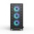 Fractal Design Pop 2 Air Black TG RGB Midi Tower Czarny