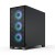Fractal Design Pop 2 Air Black TG RGB Midi Tower Czarny