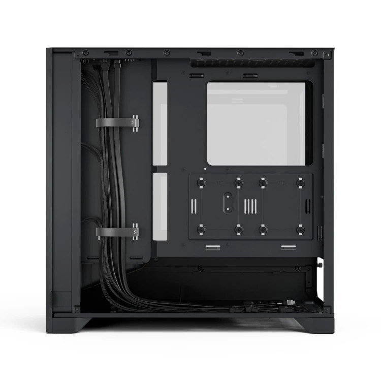 Fractal Design Pop 2 Air Black TG RGB Midi Tower Czarny