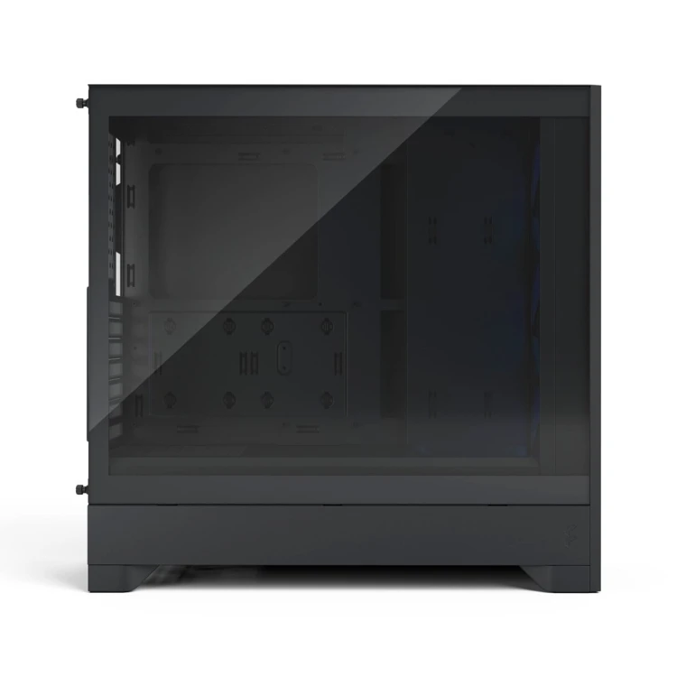 Fractal Design Pop 2 Air Black TG RGB Midi Tower Czarny