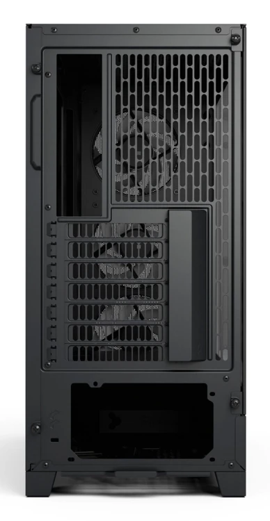 Fractal Design Pop 2 Air Black TG RGB Midi Tower Czarny