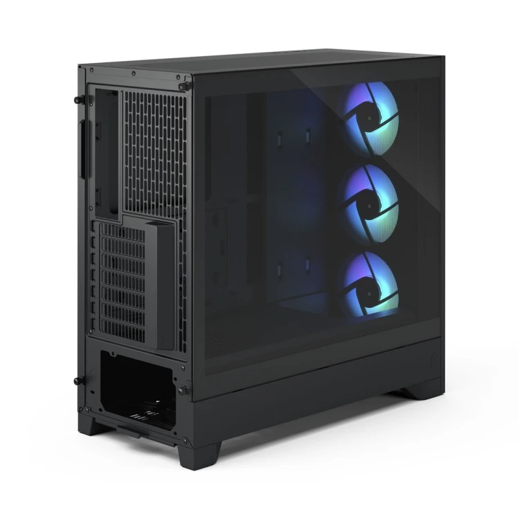 Fractal Design Pop 2 Air Black TG RGB Midi Tower Czarny