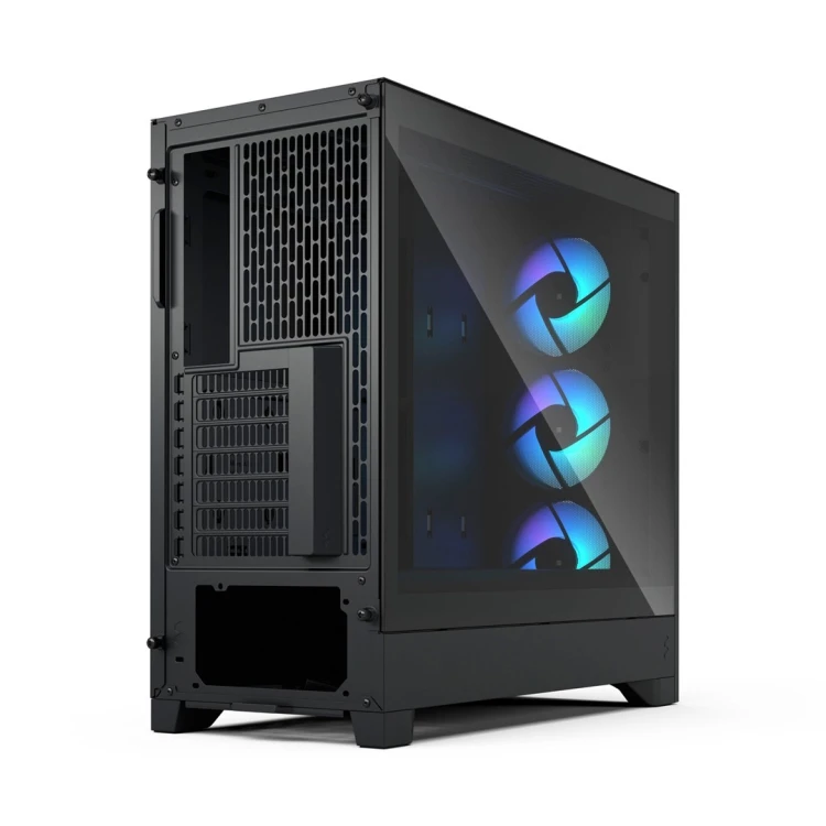 Fractal Design Pop 2 Air Black TG RGB Midi Tower Czarny