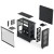 Fractal Design Pop 2 Air Black TG RGB Midi Tower Czarny