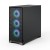 Fractal Design Pop 2 Air Black TG RGB Midi Tower Czarny
