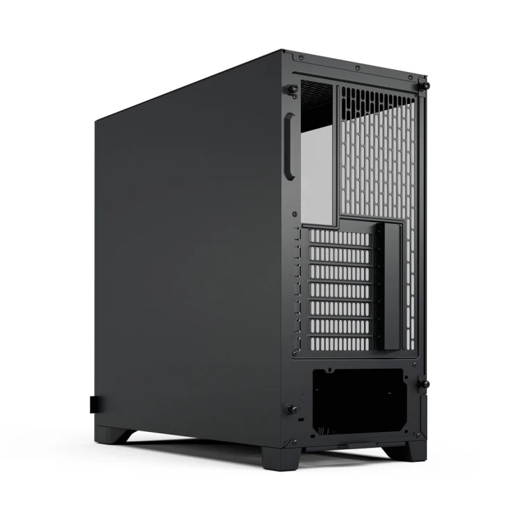 Fractal Design Pop 2 Air Black TG RGB Midi Tower Czarny