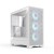 Fractal Design Pop 2 Air White TG RGB Midi Tower Biały