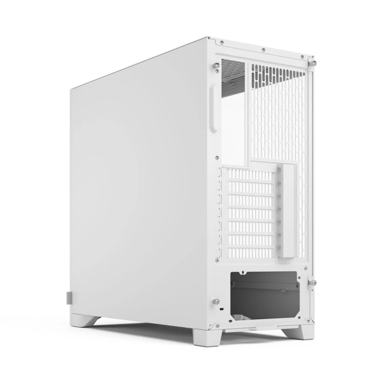 Fractal Design Pop 2 Air White TG RGB Midi Tower Biały