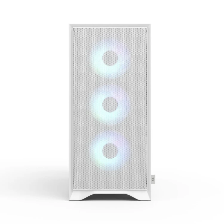 Fractal Design Pop 2 Air White TG RGB Midi Tower Biały