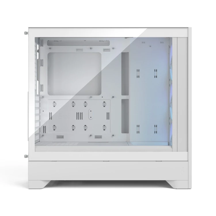 Fractal Design Pop 2 Air White TG RGB Midi Tower Biały
