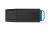 KINGSTON 128GB Portable USB 3.2 Gen 1 DataTraveler Exodia Black/Blue