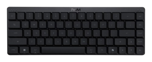 Klawiatura ASUS ProArt KD300 Wireless/Bluetooth Keyboard Black Aerolite