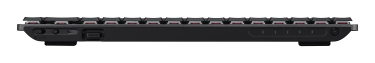 Klawiatura ASUS ProArt KD300 Wireless/Bluetooth Keyboard Black Aerolite