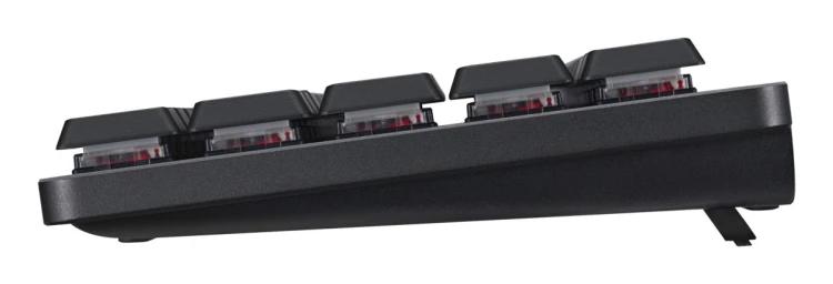 Klawiatura ASUS ProArt KD300 Wireless/Bluetooth Keyboard Black Aerolite