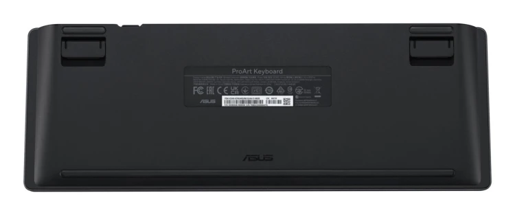 Klawiatura ASUS ProArt KD300 Wireless/Bluetooth Keyboard Black Aerolite