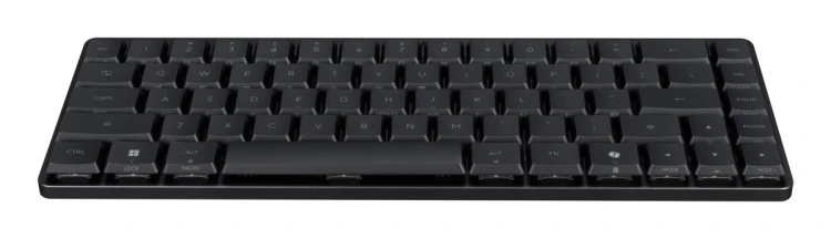 Klawiatura ASUS ProArt KD300 Wireless/Bluetooth Keyboard Black Aerolite