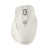 Mysz bezprzewodowa ASUS MD105 Wireless Mouse Milky White 2400DPI Dual-mode wireless 2.4 GHz and Bluetooth