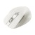 Mysz bezprzewodowa ASUS MD105 Wireless Mouse Milky White 2400DPI Dual-mode wireless 2.4 GHz and Bluetooth