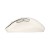 Mysz bezprzewodowa ASUS MD105 Wireless Mouse Milky White 2400DPI Dual-mode wireless 2.4 GHz and Bluetooth