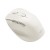 Mysz bezprzewodowa ASUS MD105 Wireless Mouse Milky White 2400DPI Dual-mode wireless 2.4 GHz and Bluetooth