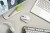 Mysz bezprzewodowa ASUS MD105 Wireless Mouse Volt Green 2400DPI Dual-mode wireless 2.4 GHz and Bluetooth